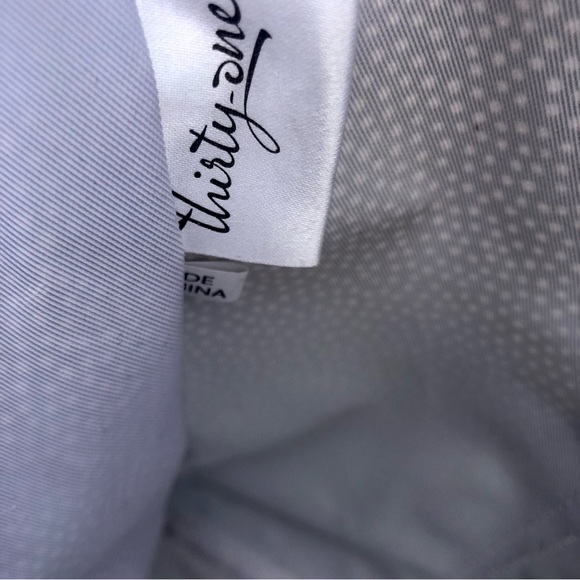 Thirty One Organizing Utility Tote - Picture 3 of 8